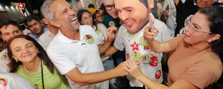 Elmano de Freitas concentra ações em Fortaleza e Região do Cariri nesta quinta-feira