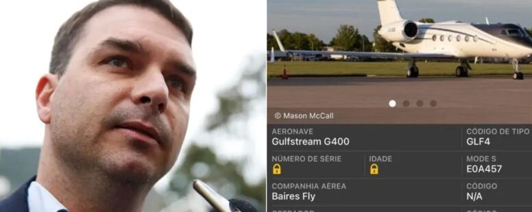 Mesmo com passaporte suspenso pela PF, Flávio Bolsonaro está em fuga para os EUA. As informações foram apuradas pelo Metrópoles com aliados do senador