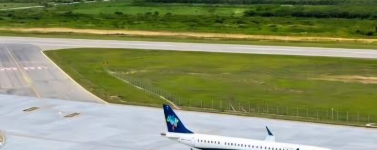 Azul inaugura rota direta entre Belo Horizonte e Aracati, conectando Minas Gerais ao Litoral Leste do Ceará