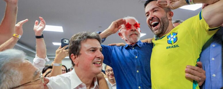Senador Camilo Santana assume protagonismo no segundo turno e desponta como favorito para a Casa Civil de Lula em 2027