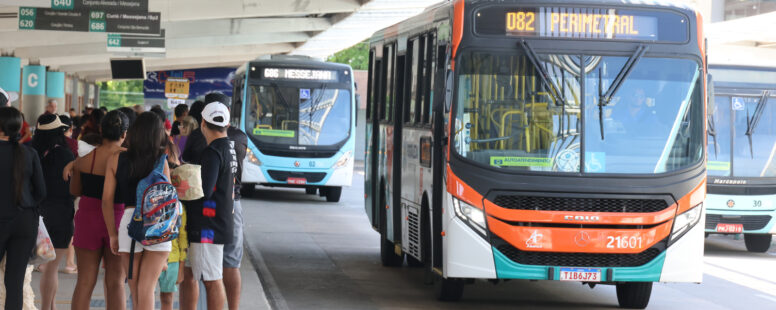 Lula anuncia PEC para garantir transporte público gratuito nos fins de semana com recurso de emendas parlamentares