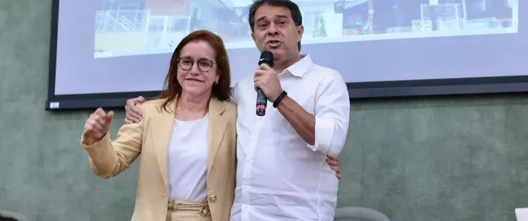 Prefeitura de Fortaleza entrega nova UTI e enfermarias no Frotinha da Parangaba nesta terça-feira