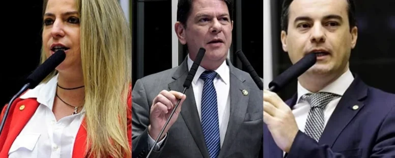 Pesquisa Atlas/Focus revela disputa apertada pelas duas vagas para o Senado no Ceará: Cid Gomes, 26,3%; Luizianne Lins, 25,7%; Capitão Wagner, 21,7%